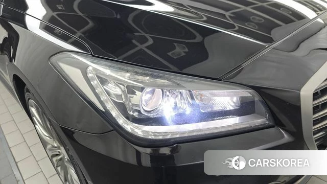 Genesis G80 id 4794655 из Кореи 14