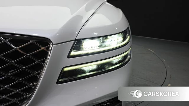 Genesis G80 (RG3) id 4635910 из Кореи 14