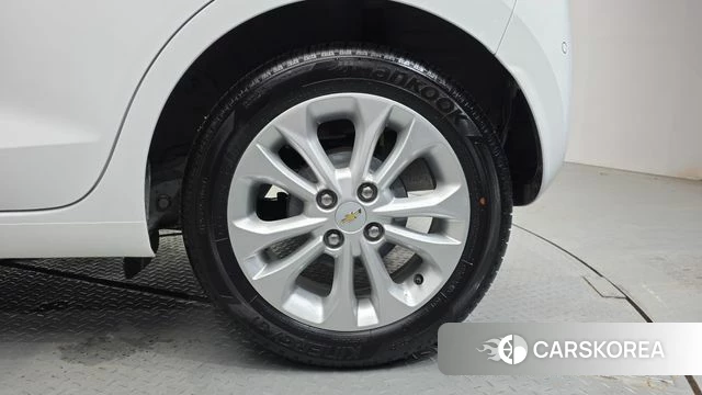 Chevrolet (GM Daewoo) The New Spark id 4637396 из Кореи 14