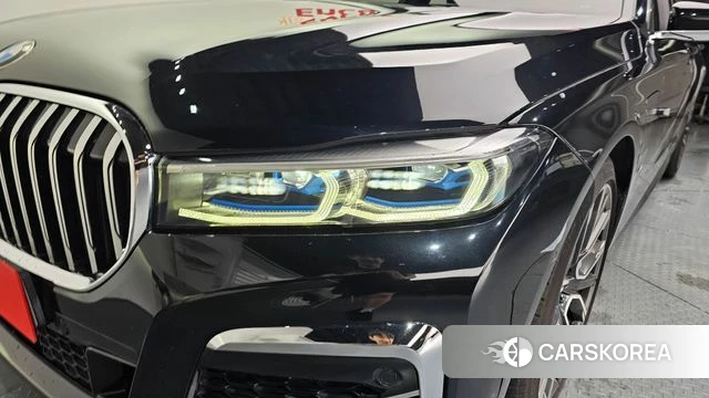 BMW 7 Series (G11) id 4604400 из Кореи 14