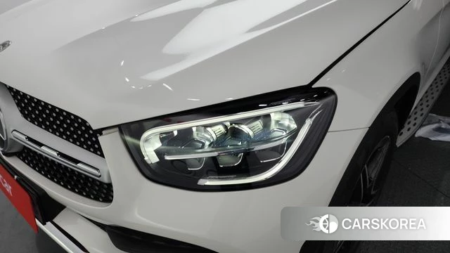 Mercedes-Benz GLC-Class X253 id 4186652 из Кореи 14