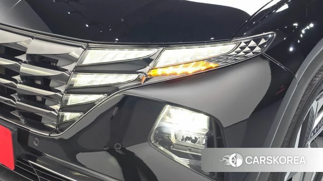 Hyundai Tucson (NX4) id 4881670 из Кореи 14