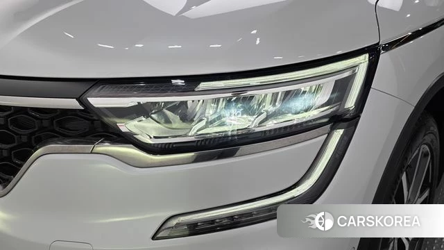 Renault Korea (Samsung) The New QM6 id 4958278 из Кореи 14