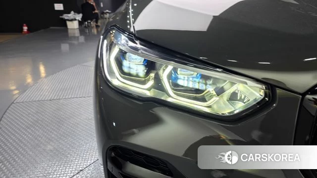BMW X5 (G05) id 4711226 из Кореи 14