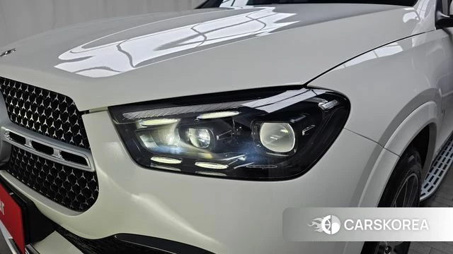 Mercedes-Benz GLE-Class W167 id 4757343 из Кореи 14