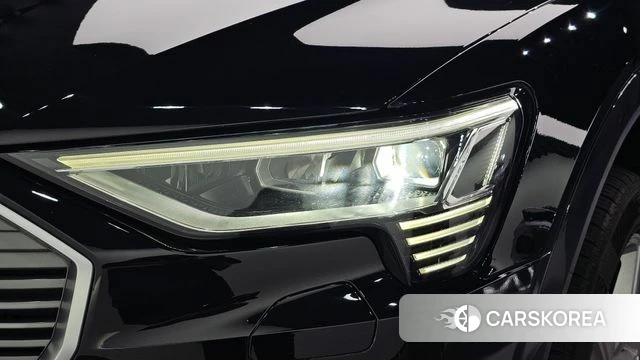 Audi e-Tron id 4750293 из Кореи 14
