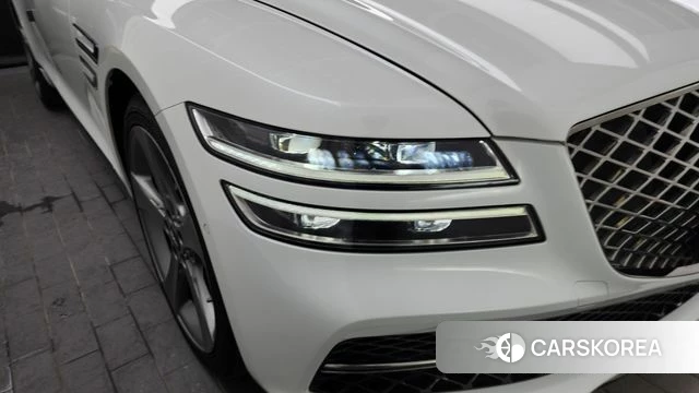 Genesis G80 (RG3) id 4573662 из Кореи 14