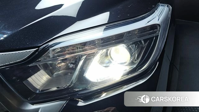 Ssangyong The New Rexton Sports Cannes id 4614007 из Кореи 14