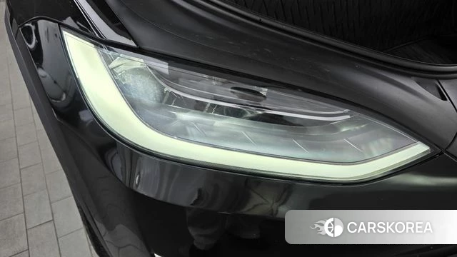 Tesla Model X id 4458664 из Кореи 14