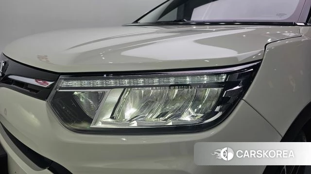 Ssangyong Berry New Tivoli id 4231045 из Кореи 14