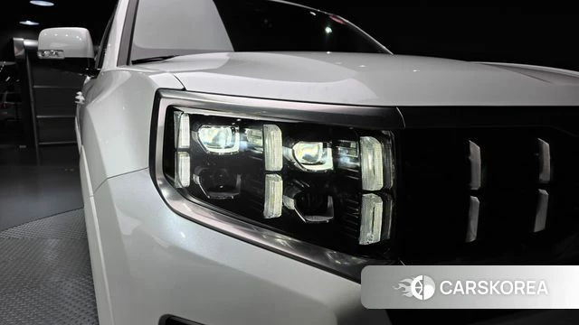 Kia Mohave Master id 4836152 из Кореи 13