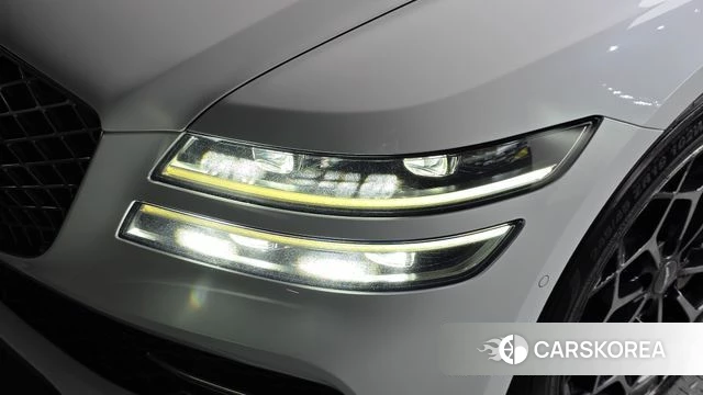 Genesis G80 (RG3) id 4591600 из Кореи 14