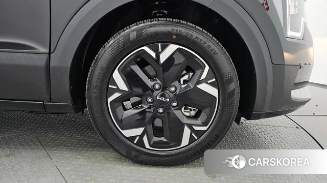Kia Di All New Niro EV id 4292591 из Кореи 14