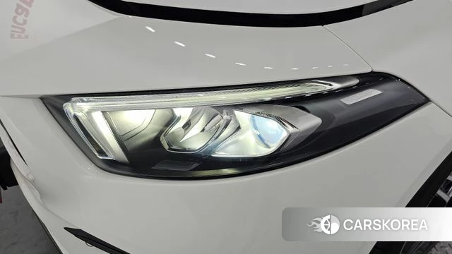 Mercedes-Benz A-Class W177 id 4585260 из Кореи 14