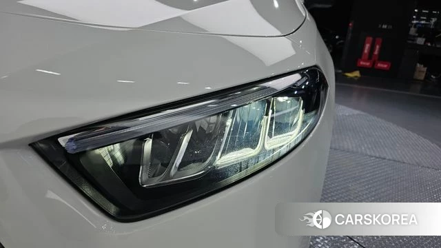 Mercedes-Benz A-Class W177 id 4266629 из Кореи 14