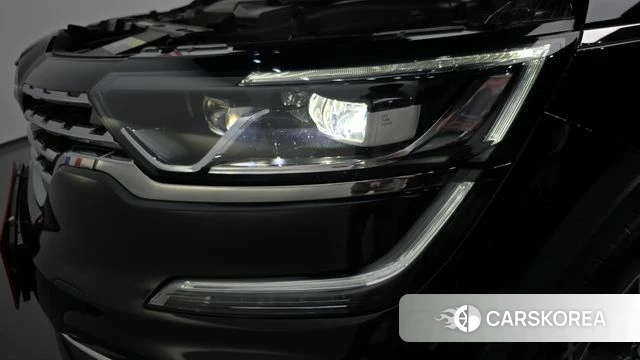 Renault Korea (Samsung) The New QM6 id 4402803 из Кореи 14