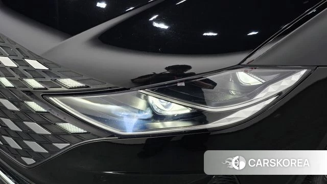Hyundai The New Grandeur IG id 4613694 из Кореи 14