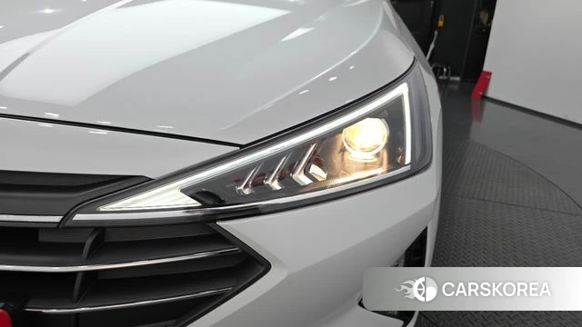 Hyundai The New Avante AD id 4317643 из Кореи 14