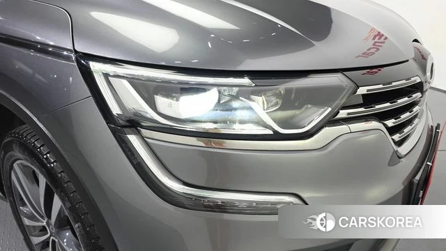 Renault Korea (Samsung) QM6 id 4424830 из Кореи 14