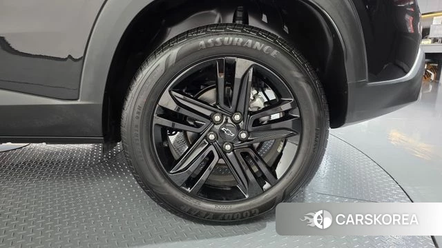 Chevrolet (GM Daewoo) Trax Crossover id 4655653 из Кореи 14