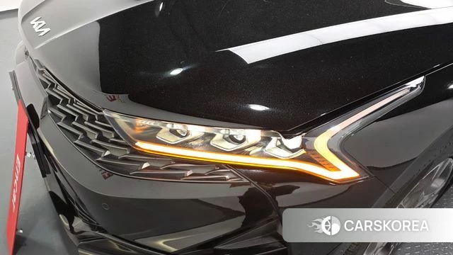 Kia K5 3rd generation id 4244604 из Кореи 14