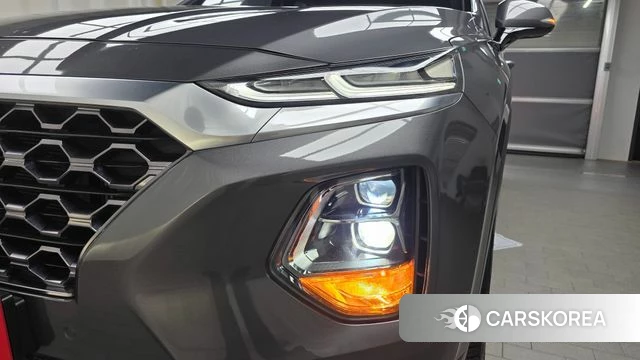 Hyundai Santa Fe TM id 4477102 из Кореи 14