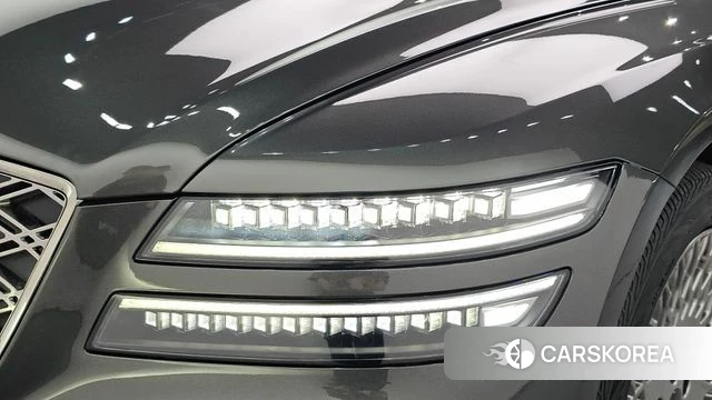 Genesis G80 (RG3) id 4706137 из Кореи 14