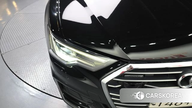 Audi A6 (C8) id 4324973 из Кореи 14