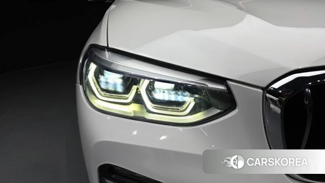 BMW X3 (G01) id 4930494 из Кореи 14