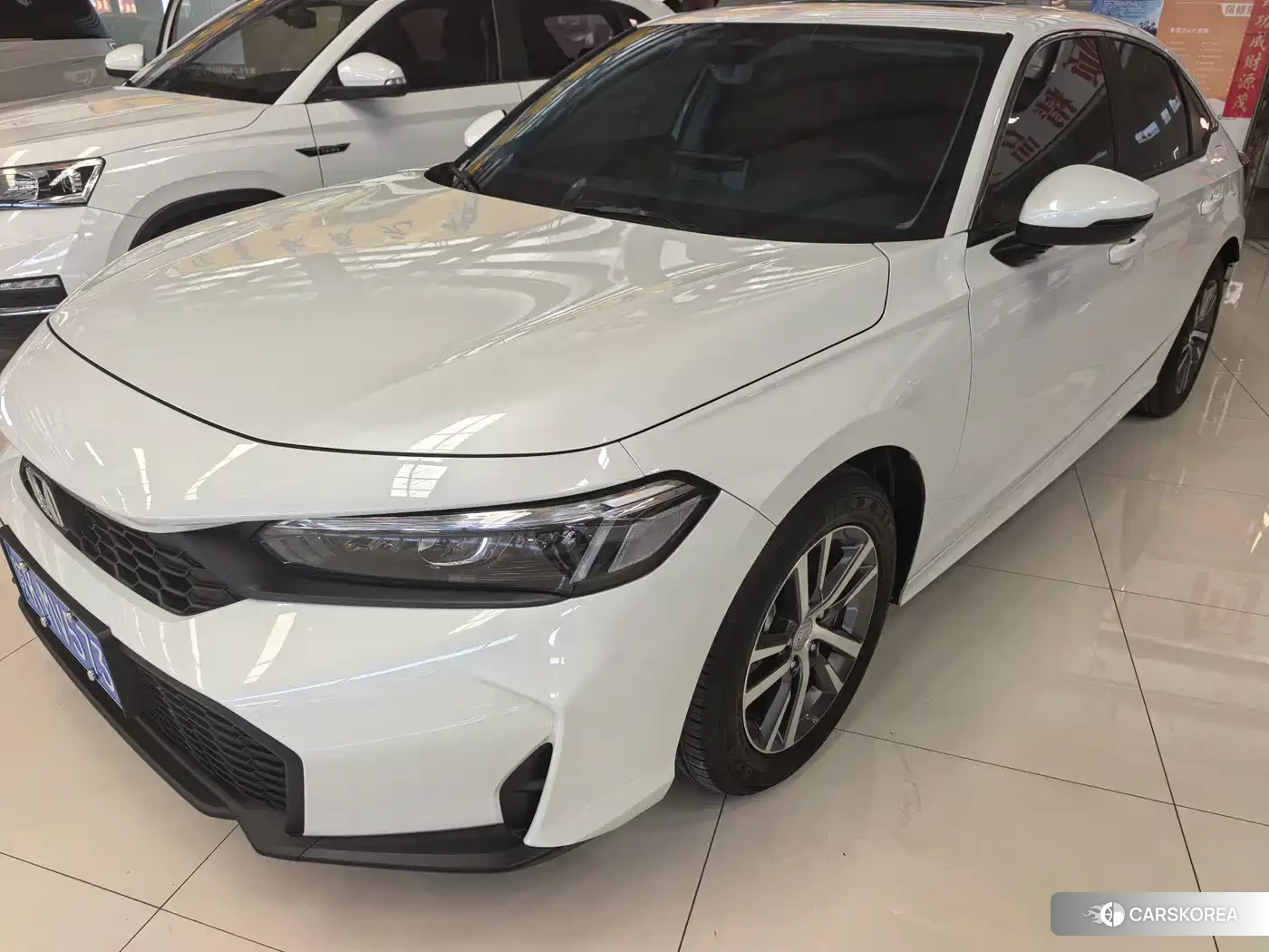 Honda Civic id 4659692 из Китая 14