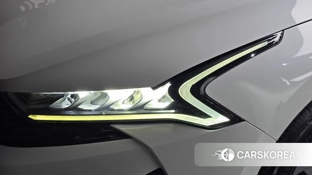 Kia K5 3rd generation id 4618729 из Кореи 14
