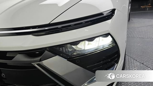 Hyundai Sonata D Edge (DN8) id 4762653 из Кореи 14