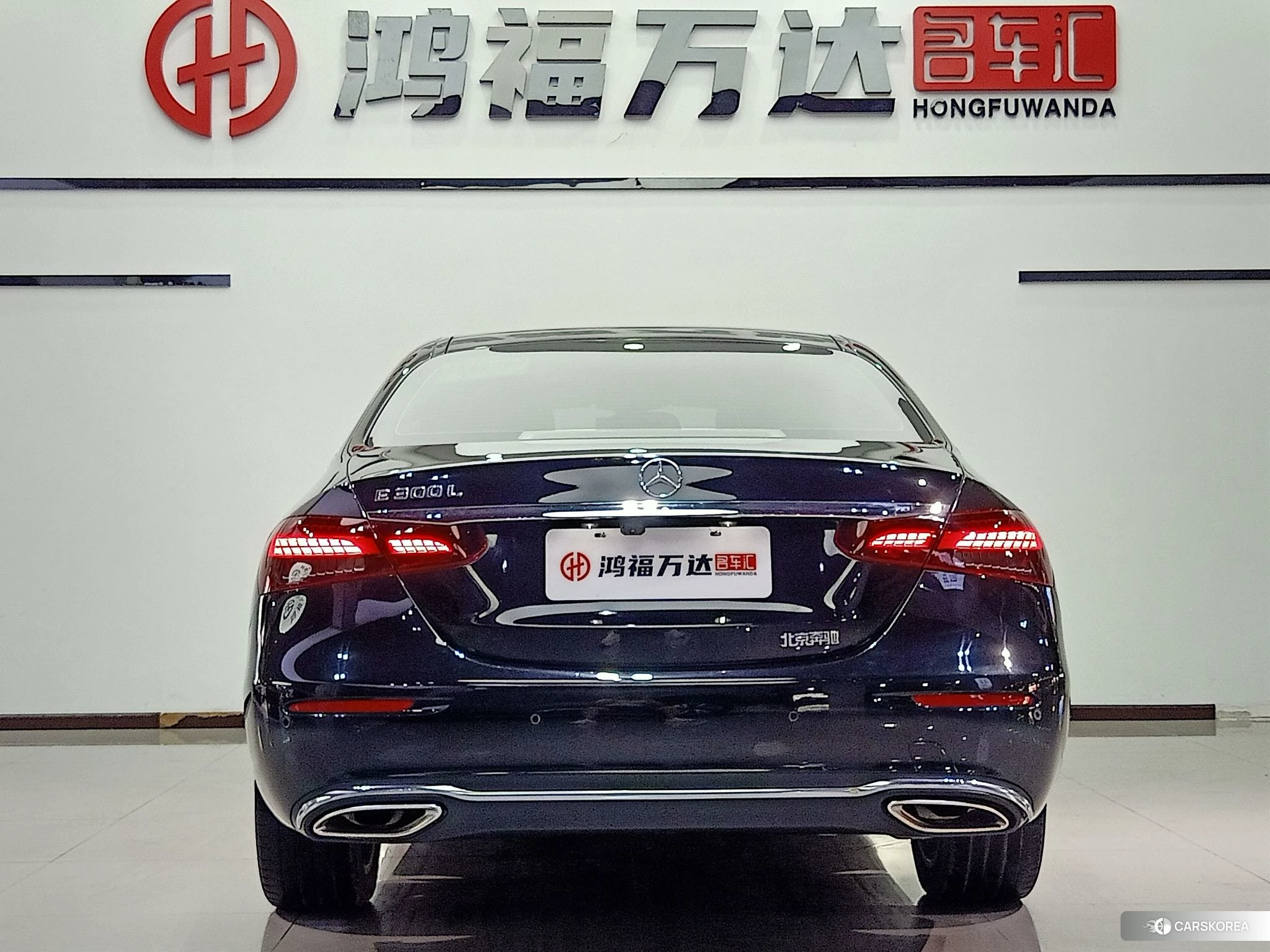 Mercedes-Benz E-class id 4487195 из Китая 14