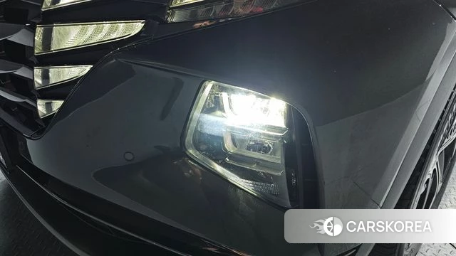 Hyundai Tucson (NX4) id 4361436 из Кореи 14