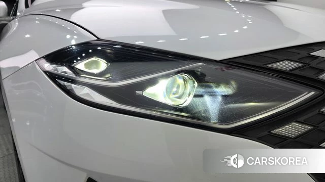 Hyundai The New Grandeur IG Hybrid id 4735757 из Кореи 14