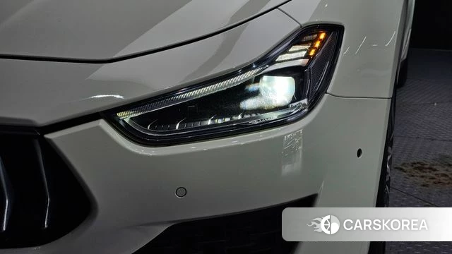 Maserati Ghibli id 4605394 из Кореи 14