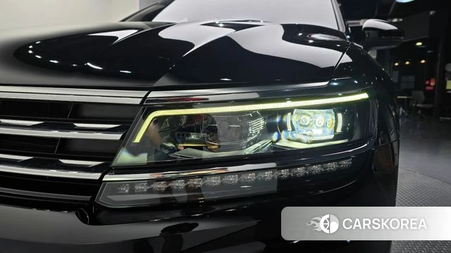 Volkswagen Tiguan second Generation id 4850111 из Кореи 14