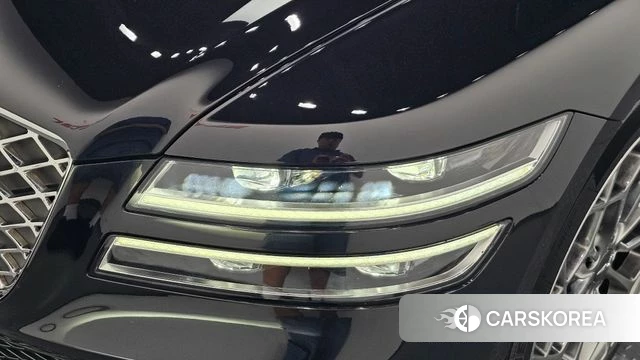 Genesis G80 (RG3) id 4496042 из Кореи 14