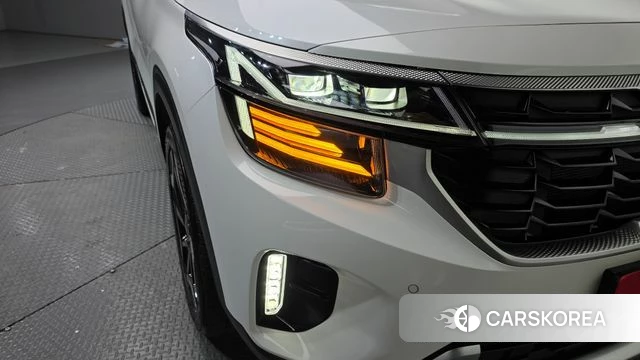 Kia The New Seltos id 4414974 из Кореи 14
