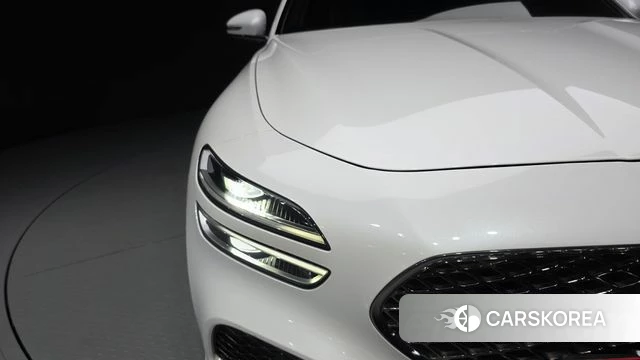 Genesis The New G70 id 4836288 из Кореи 14