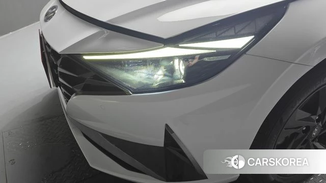 Hyundai Avante Hybrid (CN7) id 4202715 из Кореи 14