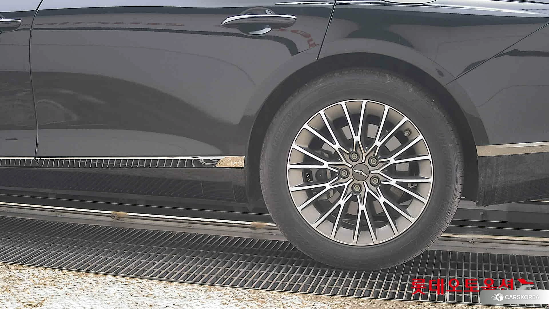 Hyundai G80 id 3875684 из Кореи 14