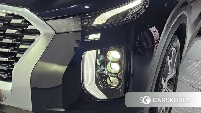 Hyundai Palisade id 4536390 из Кореи 14