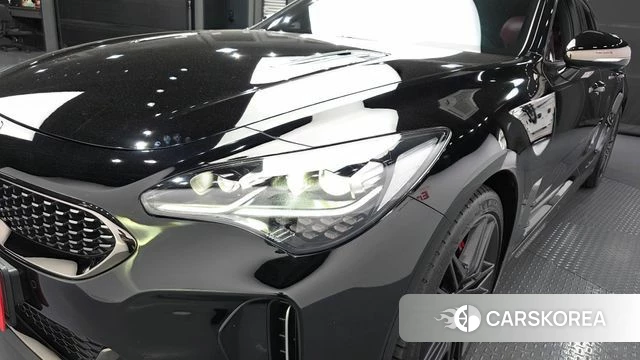 Kia Stinger Meister id 4383205 из Кореи 14