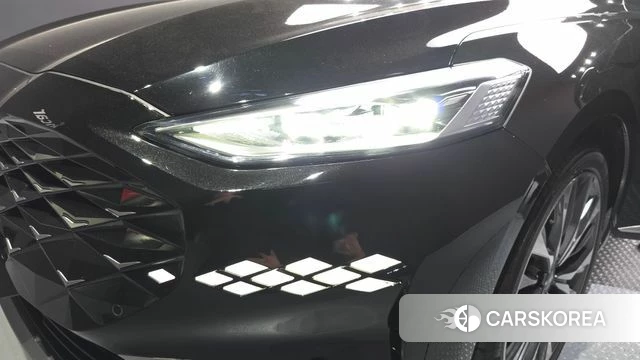 Kia K8 id 4872447 из Кореи 14