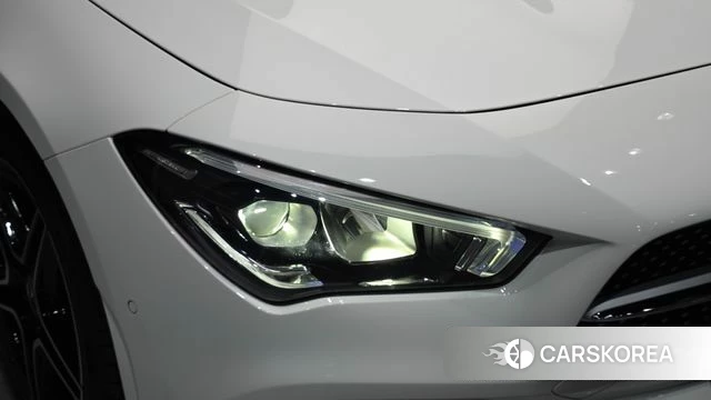 Mercedes-Benz CLA-Class C118 id 4572154 из Кореи 14
