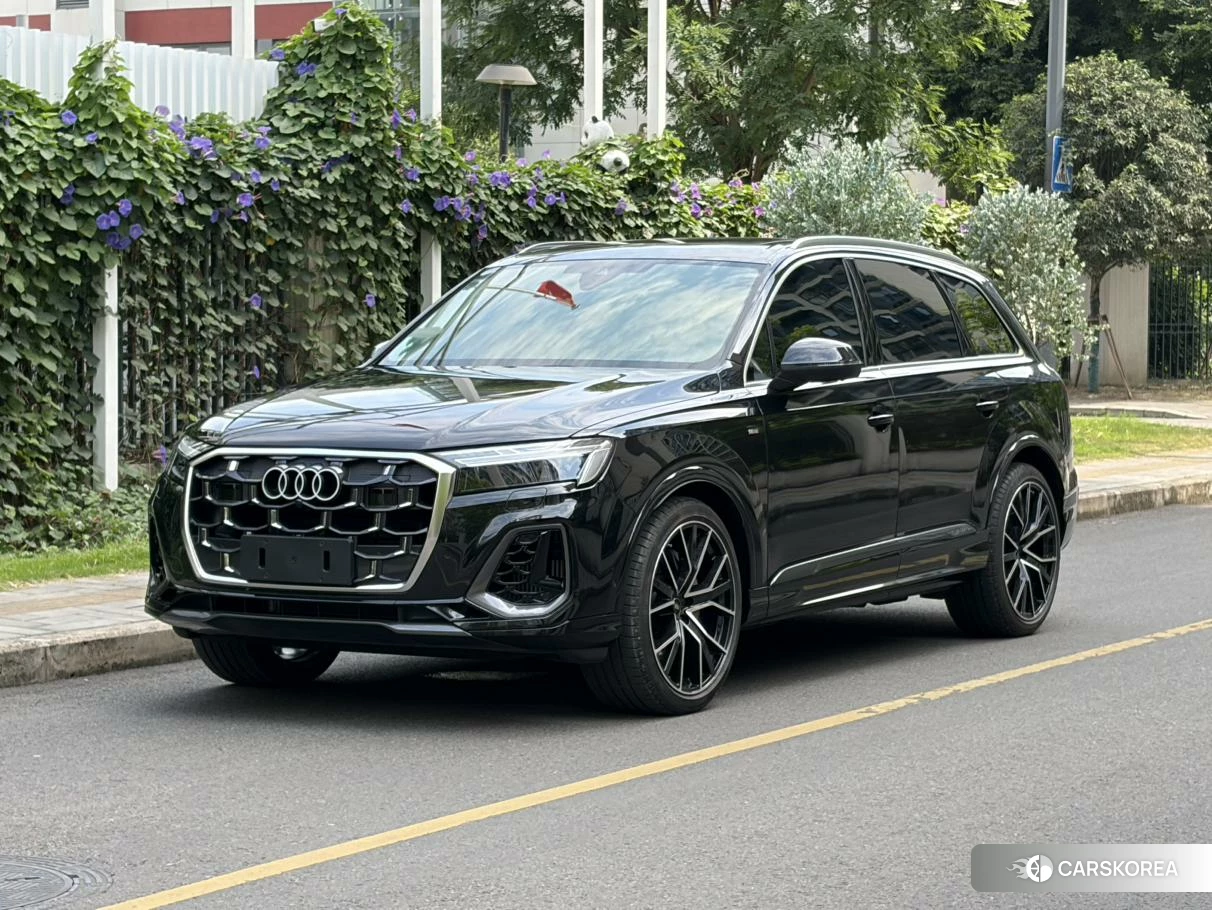 Audi Q7 id 4454091 из Китая 14