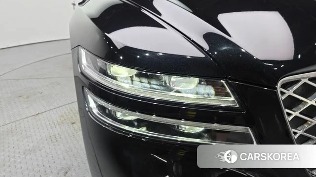 Genesis G80 (RG3) id 4528926 из Кореи 14