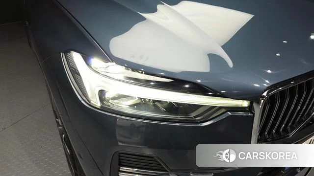 Volvo XC60 second Generation id 4506595 из Кореи 14