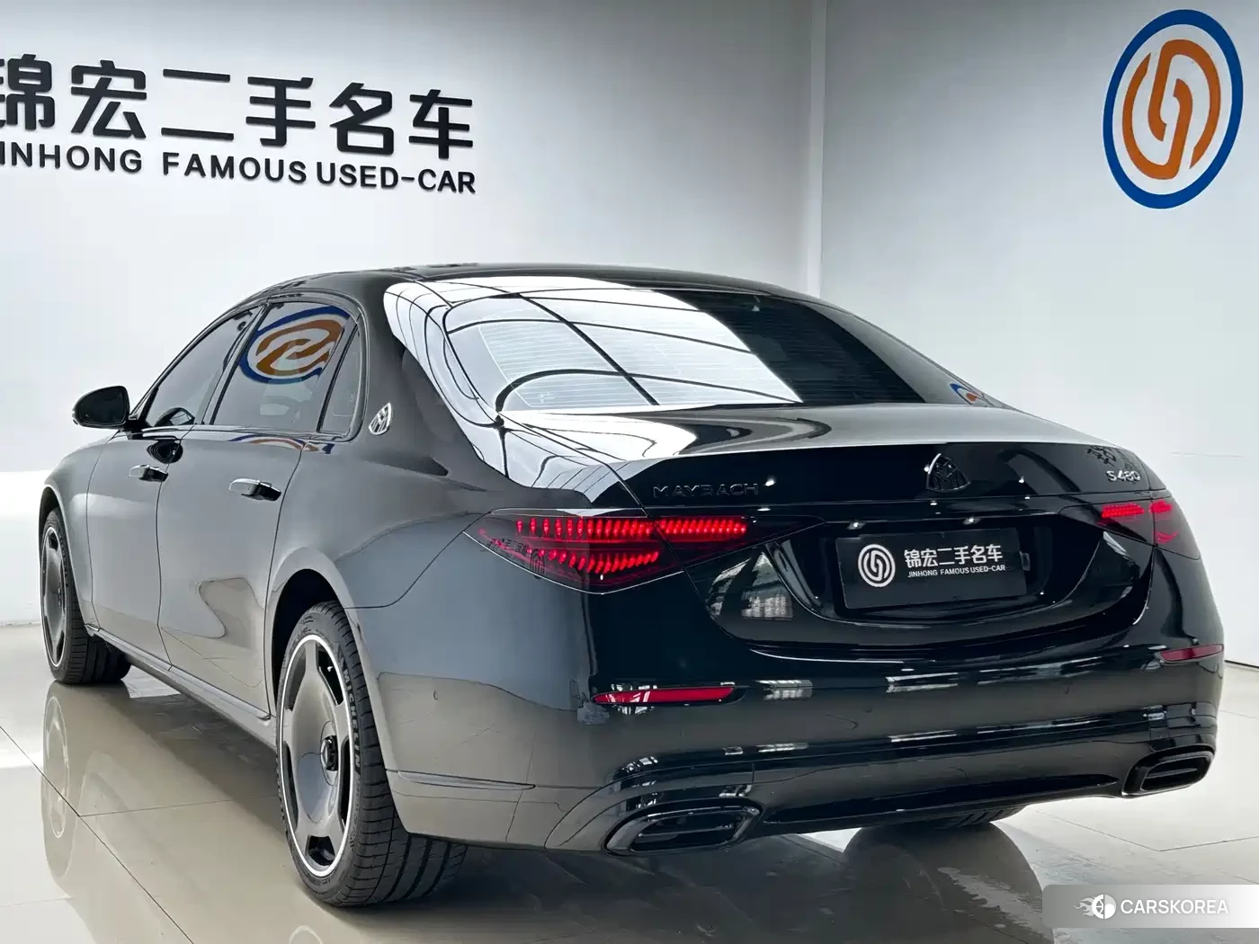 Mercedes-Benz Maybach S-Class id 4553828 из Китая 14